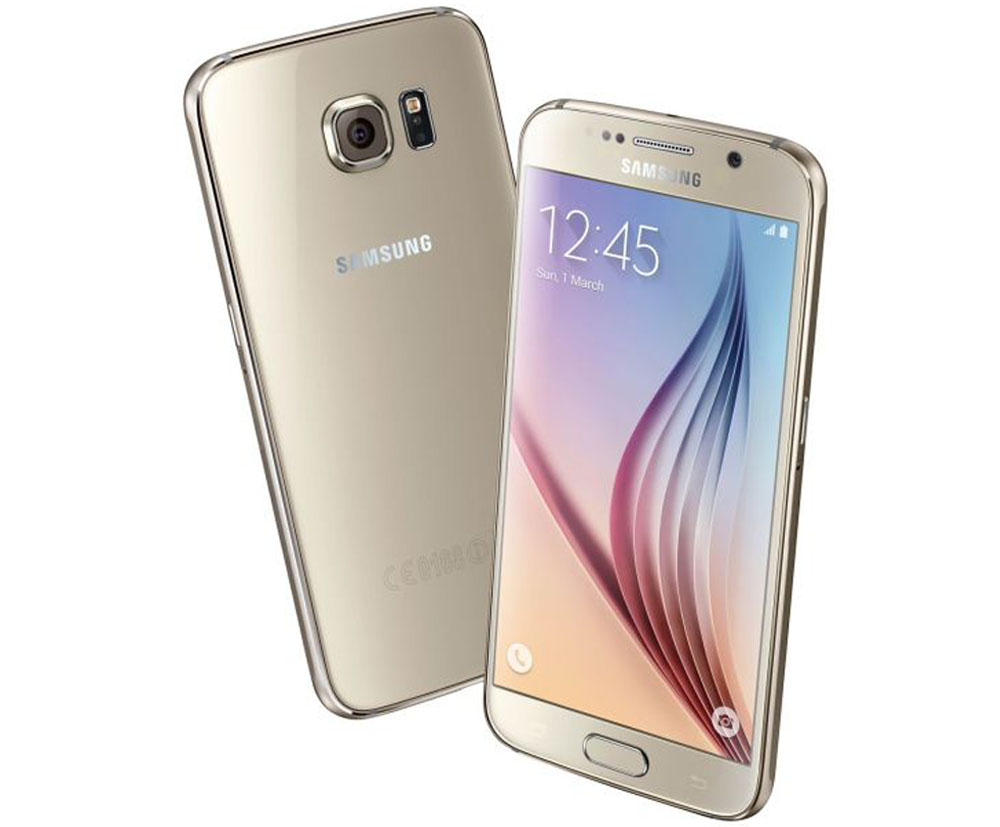 موبایل سامسونگ مدل Galaxy S6 SMG920FD 